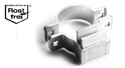 Alfrom-Klemme-Hablschelle